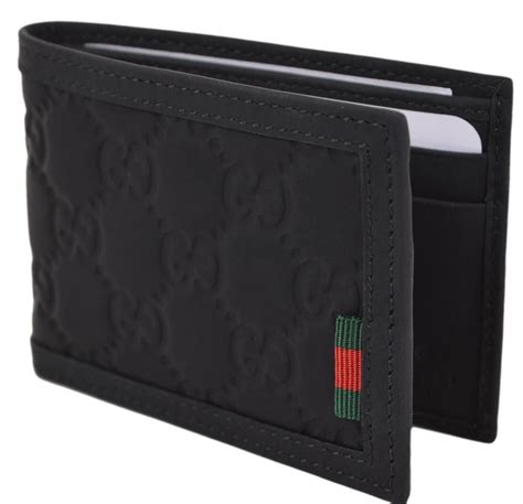 gucci wallet on ebay|Gucci men's wallets discounted.